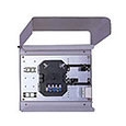 河村電器産業 HSYCB-S4 [メディアコンバータスペース付スプライスBOX(4芯用・)無し]