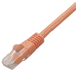 グリーンハウス GH-CBE6-3MO [CAT6対応 LANケーブル オレンジ 3m]