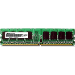 グリーンハウス GH-DRII667-1GF [PC2-5300 DDR2 SDRAM DIMM 1GB]