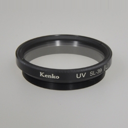 ケンコー 027002 [ライカ用フィルター 36.5mm(L) 黒枠 UV]