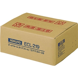 コクヨ ECL-219 [タックフォーム Y8xT10 12片 500枚]