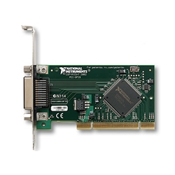 ナショナルインスツルメンツ GPIB/serial 778686-01 [PCI-GPIB、NI-488.2、LINUX用]