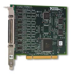 ナショナルインスツルメンツ 779147-01 [PCI-8430/8、PCI用RS232シリアルインタフェース、8ポート]