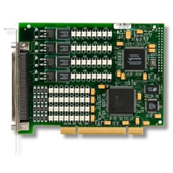 ナショナルインスツルメンツ DAQ 778836-01 [PCI-6514、32ch絶縁DO、32ch絶縁DI]