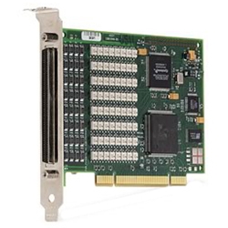 ナショナルインスツルメンツ 778966-01 [PCI-6511 工業用64DI、BankIsol. DI&NI-DAQ]