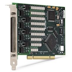 ナショナルインスツルメンツ 778968-01 [PCI-6512 工業用64SrceDO、BnkIso.DO&NI-DAQ]