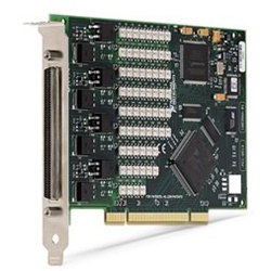 ナショナルインスツルメンツ 778970-01 [PCI-6513 工業用64SinkDO、BnkIso.DO&NI-DAQ]