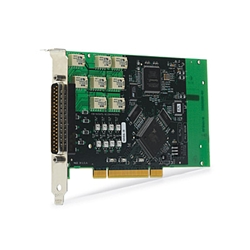 ナショナルインスツルメンツ DAQ 779443-01 [PCI-6520、8ch間絶縁DI、8ch60VメカニカルリレーDO]