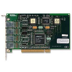 ナショナルインスツルメンツ 778979-01 [PCI-8430/4、PCI用RS232シリアルインタフェース、4ポート]