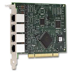 ナショナルインスツルメンツ Serial 778981-01 [PCI-8431/4、PCI用RS485/RS422シリアルI/F、4ポート]