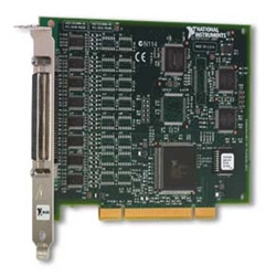 ナショナルインスツルメンツ Serial 779148-01 [PCI-8431/8、PCI用RS485/RS422シリアルI/F、8ポート]
