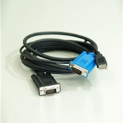 ぷらっとホーム PS-USB/1.8/R [PShareシリーズ専用USBケーブル 1.8m (RoHS対応)]