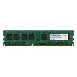 プリンストンテクノロジー PDD3/1333-4GX2 [デスクトップ用メモリ 8GB(4GBx2) PC3-10600]