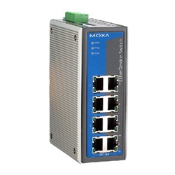 MOXA EDS-308 [EtherDevise Server 8ポート10/100BaseTx]