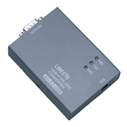 ラインアイ SI SI-55USB [I/Fコンバータ USB<=>RS-232C FA用途]