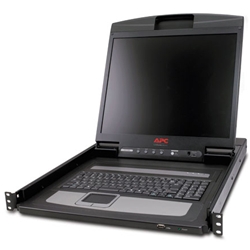 APC ラック オプション AP5719 [19 Rack LCD Console English US]