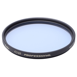 ケンコー 018244 [冷調用色温度変換フィルター 82mm C2 プロフェッショナル]