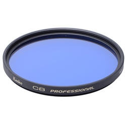 ケンコー 018246 [冷調用色温度変換フィルター 82mm C8 プロフェッショナル]