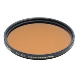 ケンコー 018243 [82mm W12プロフェッショナル 温調用色温度変換フィルター]