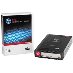 HP(Enterprise) Q2044A [RDX 1TB リムーバブルディスクカートリッジ]