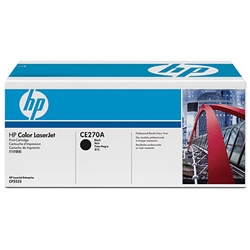 HP CE270A [プリントカートリッジ 黒 (CP5525)]