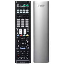 ソニー（SONY） RM-PLZ530D S [学習機能付きリモートコマンダー シルバー]