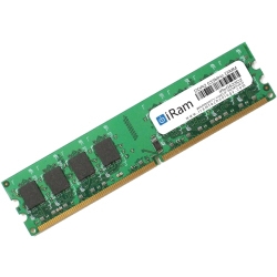 iRam Technology IR2G533D2 [Mac用メモリ PC2-4200 240pin 2GB U-DIMM]