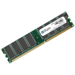 iRam Technology IR512M333D [DDR1 PC-2700 184pin 512MB U-DIMM]