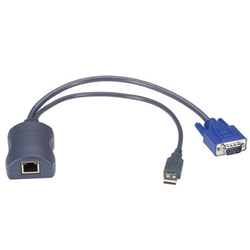 ブラックボックス・ネットワークサービス サーブスイッチCX アクセスモジュール USB