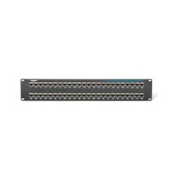 ブラックボックス・ネットワークサービス JPM816A [フィードスルーPATCHパネル CAT6 48]