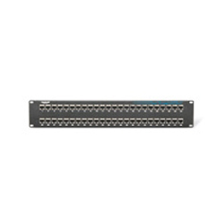 ブラックボックス・ネットワークサービス JPM820A [フィードスルーPATCHパネル CAT6 48]