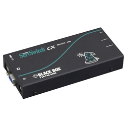 ブラックボックス・ネットワークサービス リモートアクセスモジュール　スキュー＆オーディオ　USB