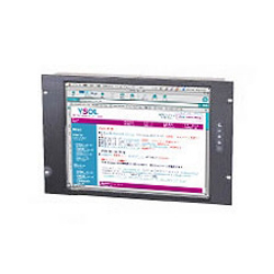 オースチンヒューズエレクトロニクス CyberView RP819 [8U ラックマウント 19インチ TFT LCD モニターパネル]