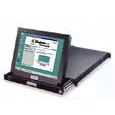 オースチンヒューズエレクトロニクス CyberView RP117 [1U ラックマウント 17型 TFT LCD モニター ドロアー]