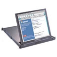 オースチンヒューズエレクトロニクス CyberView RP119 [1U ラックマウント 19インチ TFT LCD モニター、ドロアー]
