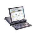 オースチンヒューズエレクトロニクス CyberView RKP2419e [2U 19インチ TFT LCD モニター キーボード ドロアー]
