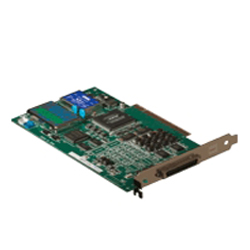 インタフェース PCI-3180 [12ビットD4点マルチADCバス絶縁型ADボード]