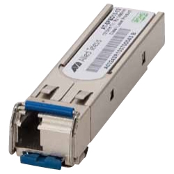 アライドテレシス XFP/SFP+/QSFP+/SFPモジュール 0704RZ5 [AT-SPBD10-13-Z5 SFP(mini-GBIC)モジュール]