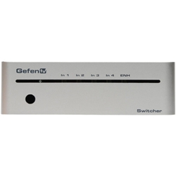 Gefen(ゲフィン) GTV-HDMI1.3-441N [4x1 HDMI切替機]