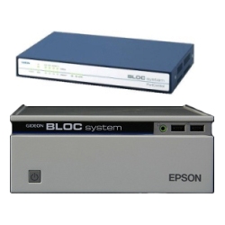 ギデオン BLOCPortControl Plus BBPC-L10020-N [ギデオン BLOC system PortControl Plus 20L]