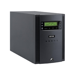 富士電機システムズ PEN102J1C HFP [UPS 1kVA 常時インバータ/商用給電 据置タイプ]