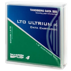 Tandberg Data 433781 [LTO4 データカートリッジ (800GB/1.6TB)]