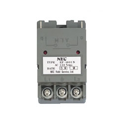 NECフィールディング EF-6931N [電源用避雷器 警報接点付(NEW)]