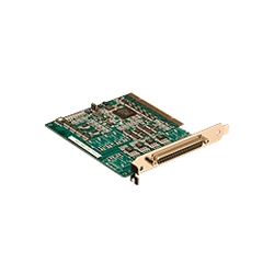 インタフェース PCI-466104A [1024バイトFIFO搭載 調歩同期RS485(422) 4CH]
