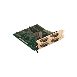 インタフェース PCI-466140 [1024バイトFIFO搭載 調歩同期RS232C 4CH]