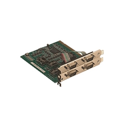 インタフェース PCI-466140P [チャンネル間絶縁 調歩同期RS232C 4CH]