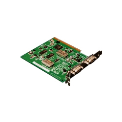 インタフェース PCI-485211P [CAN FIFO搭載 チャンネル間絶縁高速1CH/低速1CH]