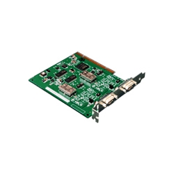 インタフェース PCI-485220P [CAN 64メッセージFIFO搭載 チャンネル間絶縁高速2CH]