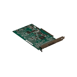 インタフェース PCI-420108Q [RS232C 8CH/DIO24点ホスト]