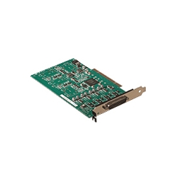 インタフェース PCI-485304P [CAN FIFO搭載DMA転送チャンネル間絶縁低速4CH]
